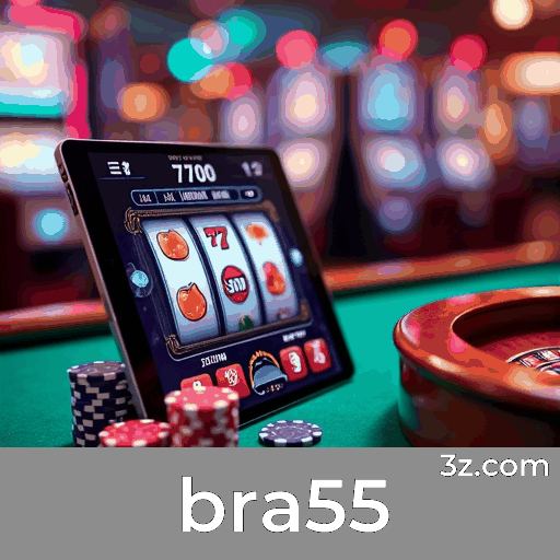 Bra55: Plataforma de Cassino e Apostas Confiável