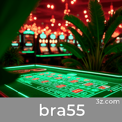 Bra55: Plataforma de Cassino e Apostas Confiável
